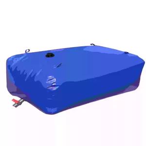 접이식 물탱크 워터백 물통 카라반 차박 리터 급수 0.6x0.3x0.3 (50L)