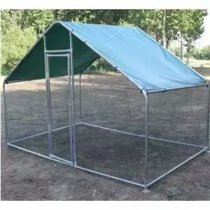 조립식 닭장 야외 울타리 대형 가금류 귀농 새장 길이1.5m 폭2m