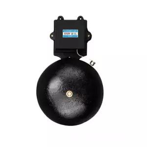 타임종 공장벨 상업용 리모콘 스위치 종료벨 전자 자동 알림벨 12인치