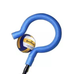 배구 스파이크 연습 어택 휴대용 기구 스파이커 이동식 클립 서브 점프