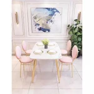 상담실 테이블 학원 탁자 사무실 응접실 주방 식탁 책상 카페 데스크 120cm