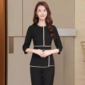 병원 근무복 성형외과 유니폼 투피스 피부과 치과 코디네이터 유니폼