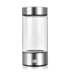 수소 알칼리수 이온화 소형 텀블러 휴대 가능 이온수 생성기 제조기