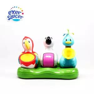 [이븐플로] 엑서쏘서 액세서리 동물음악대