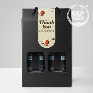 [캡스톤] 과테말라 안티구아 콜드브루 더치커피 선물세트 1L+1L