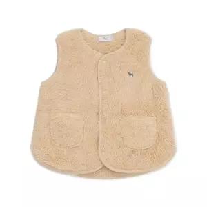[블루독베이비] 25FW  (BE) SOFT 플리스베스트B (45A7003003)