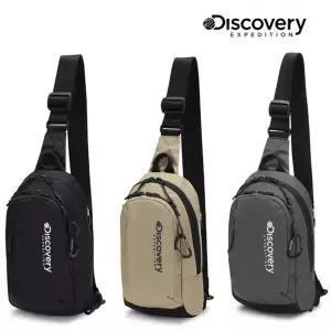 [디스커버리] DXSG1215N 남여공용 디스커버러 미니 슬링백 데일리가방 여행가방 스포츠가방
