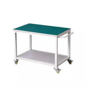 이동식 작업대 산업용 검사 데스크 정전기 포장 카트 60