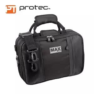 [보리보리/진성뮤직]프로텍 맥스 클라리넷케이스 MX307 블랙 클라리넷 가방 케이스 protec