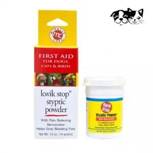 미라클케어 퀵스탑 지혈제14g