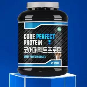 코어 퍼펙트 프로틴 단백질 보충제 분리유청 웨이프로틴 쉐이크 초코맛