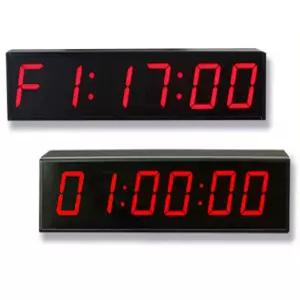 경기 훈련 대형 스톱워치 초시계 카운트 타이머 체육관 크로스핏 기록측정