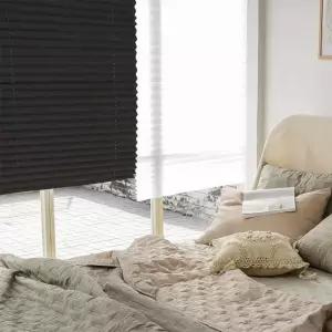 고품질 암막커튼 붙이는 블라인드 다용도 암막형 1+1 셀프 간편설치 (WFJHJ86)