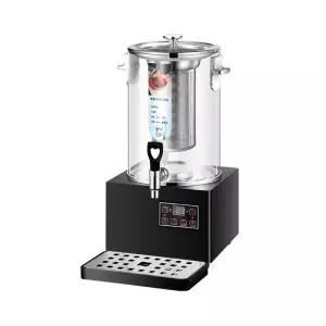 자동 약용 재료홍삼 추출을 위한 전자동 대용량 중탕기