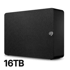 씨게이트 외장하드 Expansion Desktop 16TB 데이터복구