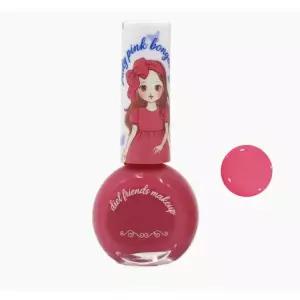 [롯데백화점]디엘프렌즈(아동) 디엘프렌즈 수성네일 쥬디 핑크봉봉 10ml