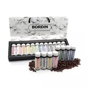 [롯데백화점]보르딘커피 [보르딘] 콜드브루 더치커피 앰플 12종세트 + 쇼핑백