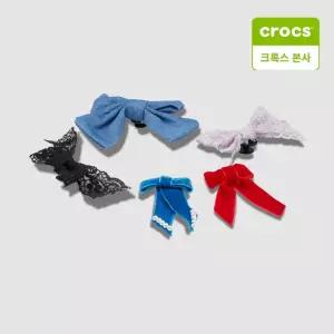 (본사)  다크로맨스 리본 5팩 지비츠세트 10013670