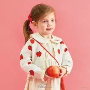 [보리보리/디즈니베이비]백설공주가디건(IVORY,BLUE)_79R721451