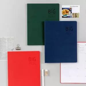 2026  프리미엄 빅 먼슬리 플래너