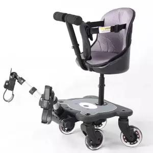 모드다 유모차 보조발판 슬레드 패드 버기보드 A 보조 외출 보조의자 연장