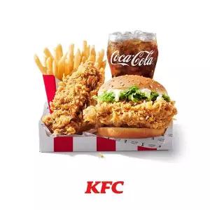 [KFC] 징거박스