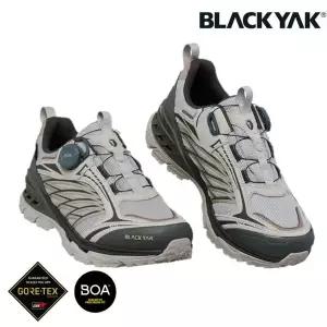 [블랙야크](타임스퀘어점패션관)남성/여성 공용 고어텍스 방수 보아 다이얼 343 MAX D PRM GTX 트레킹화...