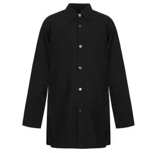 [레노마 옴므]레노마 TR 옆트임 롱셔츠 블랙 RJCMBC01A