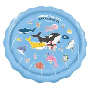 아라칸 어린이 튜브매트 분수매트170 물놀이용품