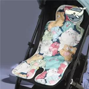 여름용 유모차 쿨시트 카시트 아기용 쿨시트 (WFGW35F)