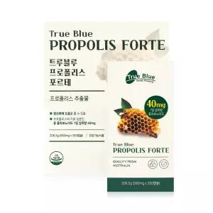 트루블루 프로폴리스 포르테 590mg x 350캡슐 - R