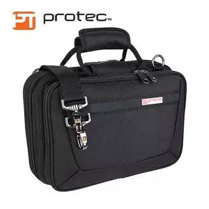 [보리보리/진성뮤직]프로텍 클라리넷케이스 PB307 블랙 검정 클라리넷 가방 케이스 protec