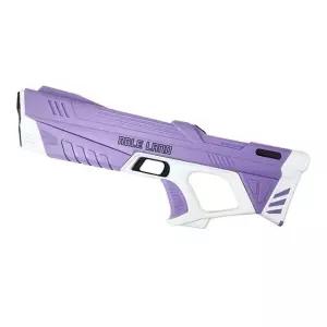 자동물총 퍼플 누비아 물총 전동물총 자동 워터밤 (WFJPMN3)