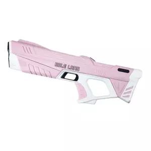 자동 핑크 전동물총 물총 워터밤 누비아 자동물총 (WFJPMN2)