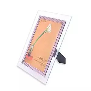 [보리보리/오너클랜]크리스탈 유리액자(15x20cm)