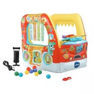 고품질 어드벤처 풀장 볼풀장 자동차 에어바운스 v555103 (WFJQZSP)