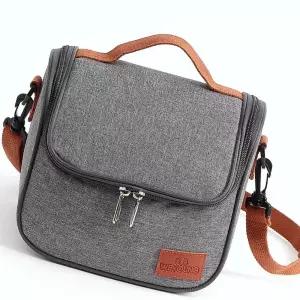 OCE 직장인 소풍 도시락통 은박 보냉팩 6L