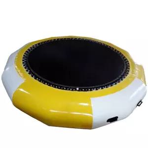 에어바이킹 시소 놀이 튜브 어린이집 체육 바운서