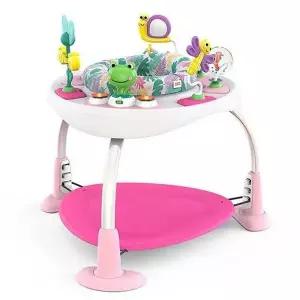 액티비티 점퍼 브라이트스타트 핑크 바운스 12663