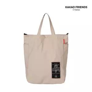 [카카오프렌즈] 힙합 크로스 토트백 2color