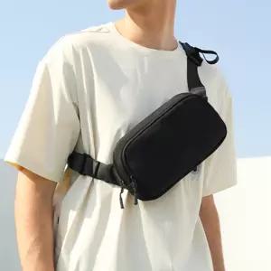 [맨백] 남자 여행용 크로스백 미니 슬링백 BNG674D