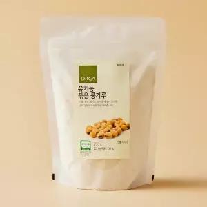 [롯데백화점]올가홀푸드 [ORGA] 유기농 볶은콩가루 (250g)