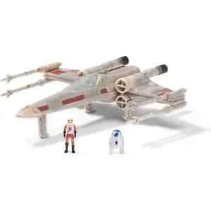 스타워즈 5인치 X윙 스타파이터 비행선