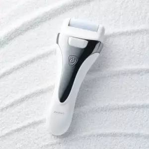 자바스 발각질제거기 발뒤꿈치 발바닥 굳은살 전동발각질제거기 UTF-20W