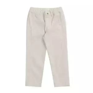 [게스키즈] 심플 배기 바지 (G26KAP010-T)