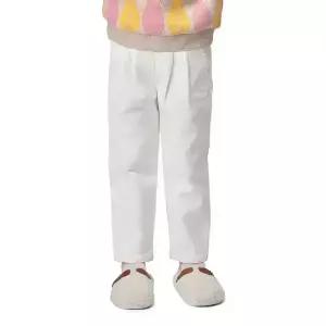 [게스키즈] 골지 배기 바지 (G28KAP010-T)