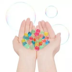 개구리알 워터비즈 수정토 컬러소일 가습기