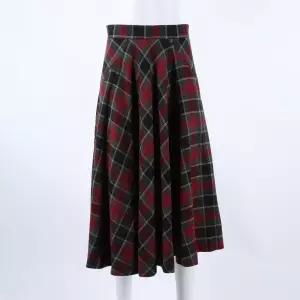 [구구스]중고명품 비비안웨스트우드 앵그로매니아 체크 스커트 (NO 10225449)