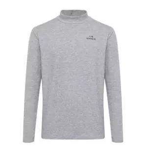 아이더 남성 긴팔 터틀넥 티셔츠 B1 DMU25205 C6 Z1