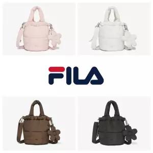 [휠라] FILA 여성 푸퍼 버킷백 FS254RB01F004 4종